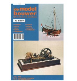 De Modelbouwer 95.97.009 Volume "De Modelbouwer" Edition : 97.009 (PDF)