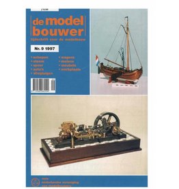 NVM 95.97.009 Jaargang "De Modelbouwer" Editie : 97.009 (PDF)