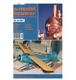 De Modelbouwer 95.97.010 Jaargang "De Modelbouwer" Editie : 97.010 (PDF)