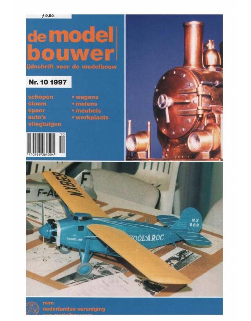 De Modelbouwer 95.97.010 Jaargang "De Modelbouwer" Editie : 97.010 (PDF)