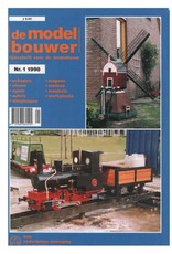 De Modelbouwer 95.98.001 Jaargang "De Modelbouwer" Editie : 98.001 (PDF)