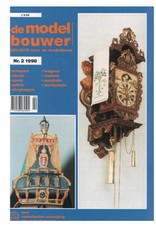 NVM 95.98.002 Jaargang "De Modelbouwer" Editie : 98.002 (PDF)