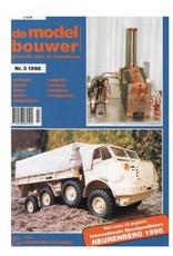 NVM 95.98.003 Jaargang "De Modelbouwer" Editie : 98.003 (PDF)