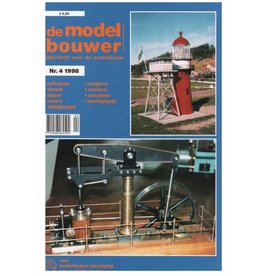 De Modelbouwer 95.98.004 Jahrgang "De Modelbouwer" Ausgabe : 98.004 (PDF)