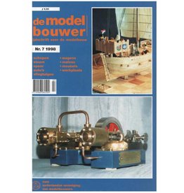 De Modelbouwer 95.98.007 Jaargang "De Modelbouwer" Editie : 98.007 (PDF)