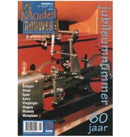De Modelbouwer 95.98.008 Jaargang "De Modelbouwer" Editie : 98.008 (PDF)