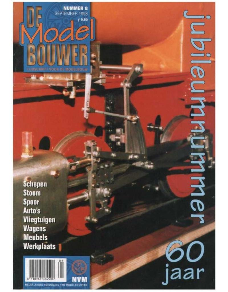 NVM 95.98.008 Year "Die Modelbouwer" Auflage: 98 008 (PDF)