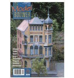 NVM 95.98.009 Year "Die Modelbouwer" Auflage: 98 009 (PDF)