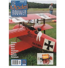NVM 95.98.010 Jaargang "De Modelbouwer" Editie : 98.010 (PDF)