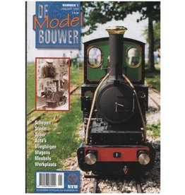NVM 95.99.001 Jaargang "De Modelbouwer" Editie : 99.001 (PDF)