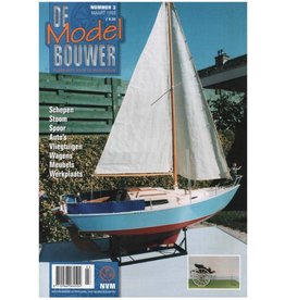 De Modelbouwer 95.99.003 Jahrgang "De Modelbouwer" Ausgabe : 99.003 (PDF)