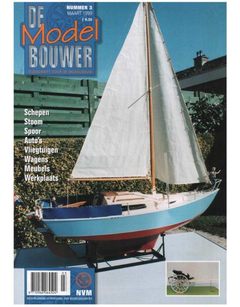 De Modelbouwer 95.99.003 Jahrgang "De Modelbouwer" Ausgabe : 99.003 (PDF)