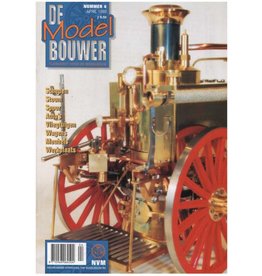 NVM 95.99.004 Jaargang "De Modelbouwer" Editie : 99.004 (PDF)