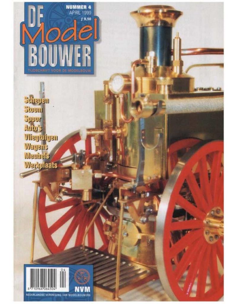 De Modelbouwer 95.99.004 Jaargang "De Modelbouwer" Editie : 99.004 (PDF)