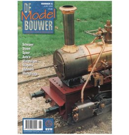 NVM 95.99.005 Year "Die Modelbouwer" Auflage: 99 005 (PDF)