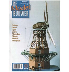 De Modelbouwer 95.99.007 Jaargang "De Modelbouwer" Editie : 99.007 (PDF)