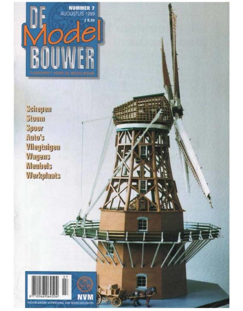 NVM 95.99.007 Jaargang "De Modelbouwer" Editie : 99.007 (PDF)