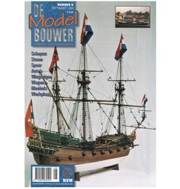 NVM 95.99.008 Jaargang "De Modelbouwer" Editie : 99.008 (PDF)