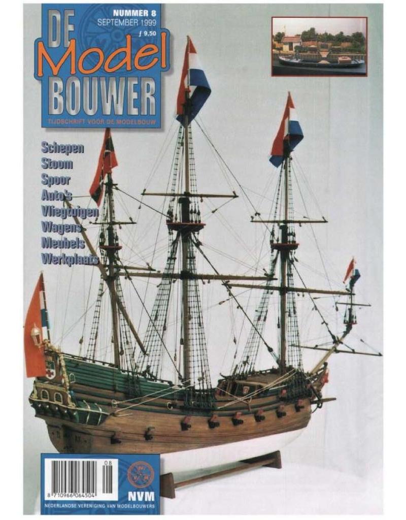 NVM 95.99.008 Jaargang "De Modelbouwer" Editie : 99.008 (PDF)