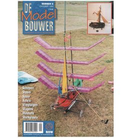 NVM 95.99.009 Jaargang "De Modelbouwer" Editie : 99.009 (PDF)