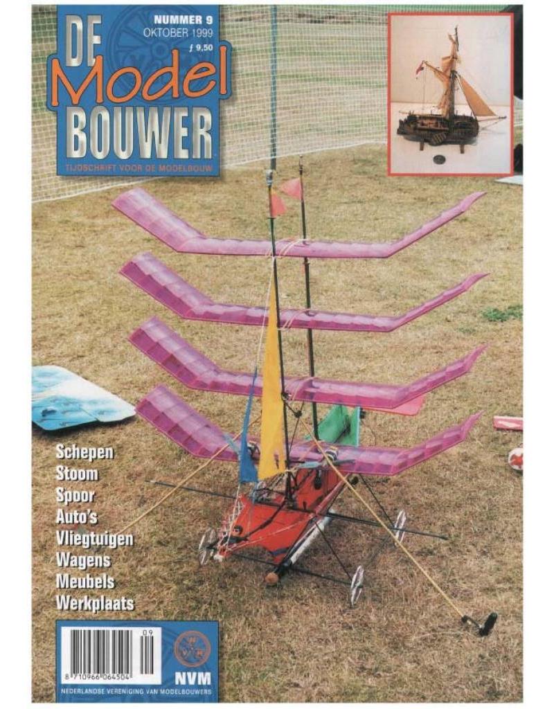 De Modelbouwer 95.99.009 Jaargang "De Modelbouwer" Editie : 99.009 (PDF)