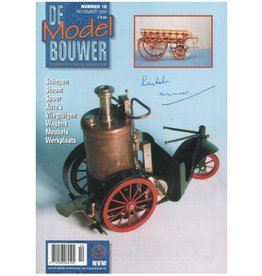 NVM 95.99.010 Year "Die Modelbouwer" Auflage: 99 010 (PDF)