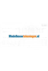 MBT Ziegelkarre aus Keerbergen (B) - Bauzeichnung Maßstab 1 : XX (40.38.068)