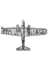 MBT Fokker FXX - Bauzeichnung Maßstab 1 : 30 (50.00.009)