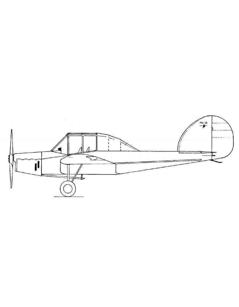 MBT 50.00.017 Koolhoven FK-53 junior