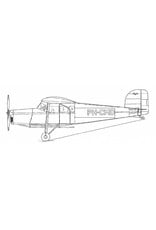 MBT 50.00.019 Koolhoven FK 43 PH-CMD