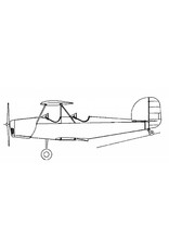 MBT 50.00.021 Koolhoven FK46 trainer
