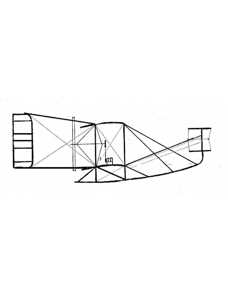 NVM 50.02.017 Wright Flyer III (1905)