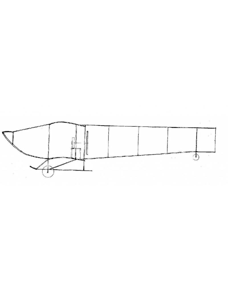 MBT 50.02.018 Farman III (1909)