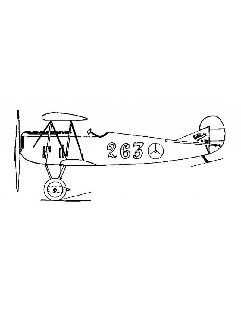 MBT 50.10.001 Fokker D7