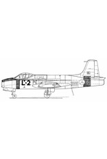 MBT Fokker S-XIV - Bauzeichnung Maßstab 1 : 25 (50.10.011)