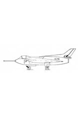 MBT 50.11.002 AVRO 707