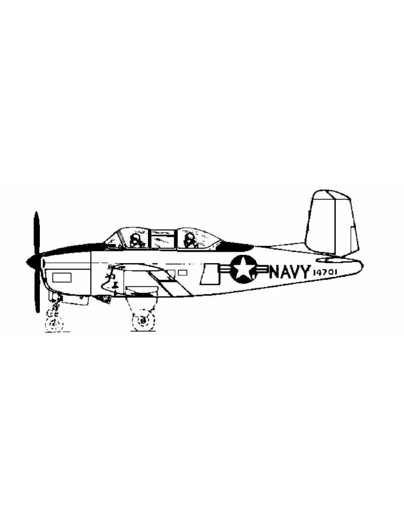 MBT 50.12.005 Beechcraft T-34