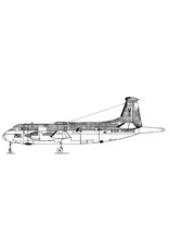MBT Breguet Atlantic - Bouwtekening Schaal 1 : 20 (50.13.002)