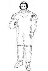 MBT Astronaut mit MMU - Bauzeichnung Maßstab 1 : N/A (50.20.002)