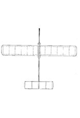 MBT Glider "De Vink" - Construction Drawing Scale 1 : N/A (50.80.005)