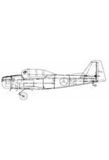 MBT 50.81.007 Fokker S11 military trainer