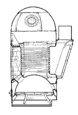 MBT Cochranketel - Bouwtekening Schaal 1 : N/A (60.00.002)