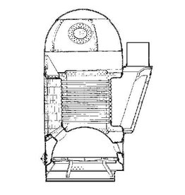 NVM 60.00.002 Cochran Boiler