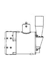 MBT schotse ketel - Bouwtekening Schaal 1 : N/A (60.00.004)