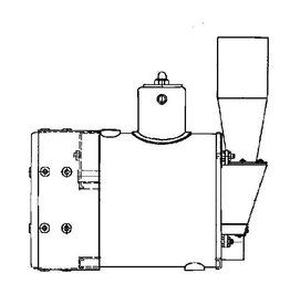 MBT schotse ketel - Bouwtekening Schaal 1 : N/A (60.00.004)