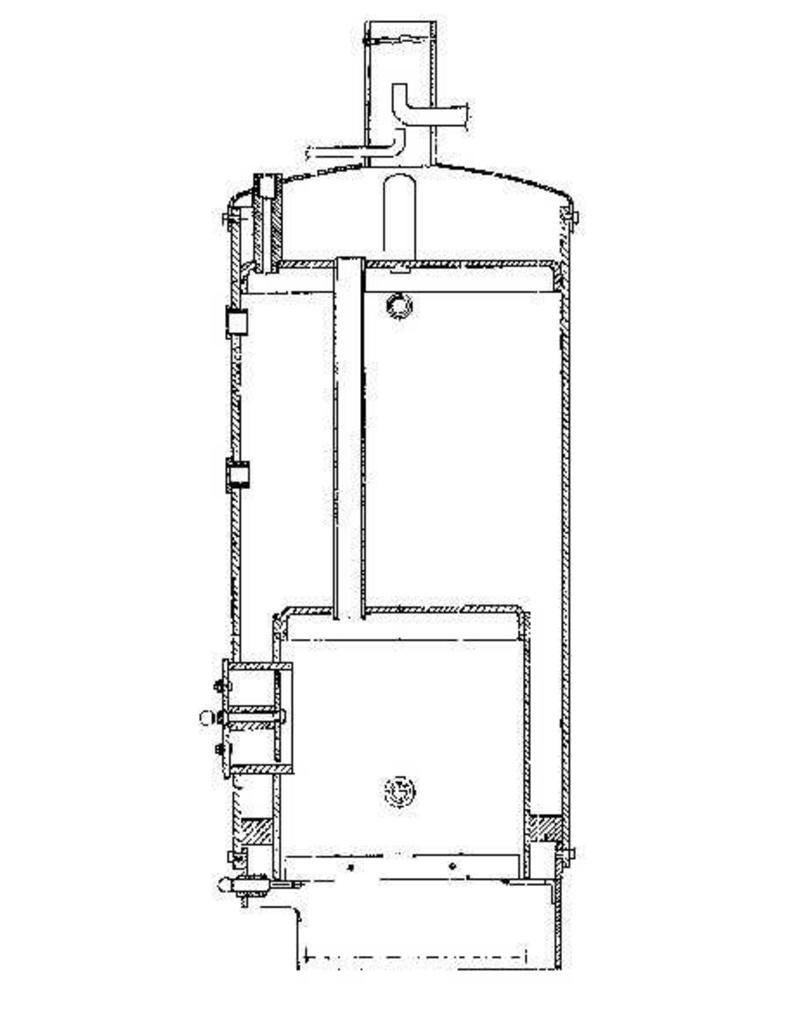 NVM 60.00.008 Vulcan II Kessel piledriver