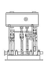 NVM 60.01.003 verticale compound scheepsstoommachine