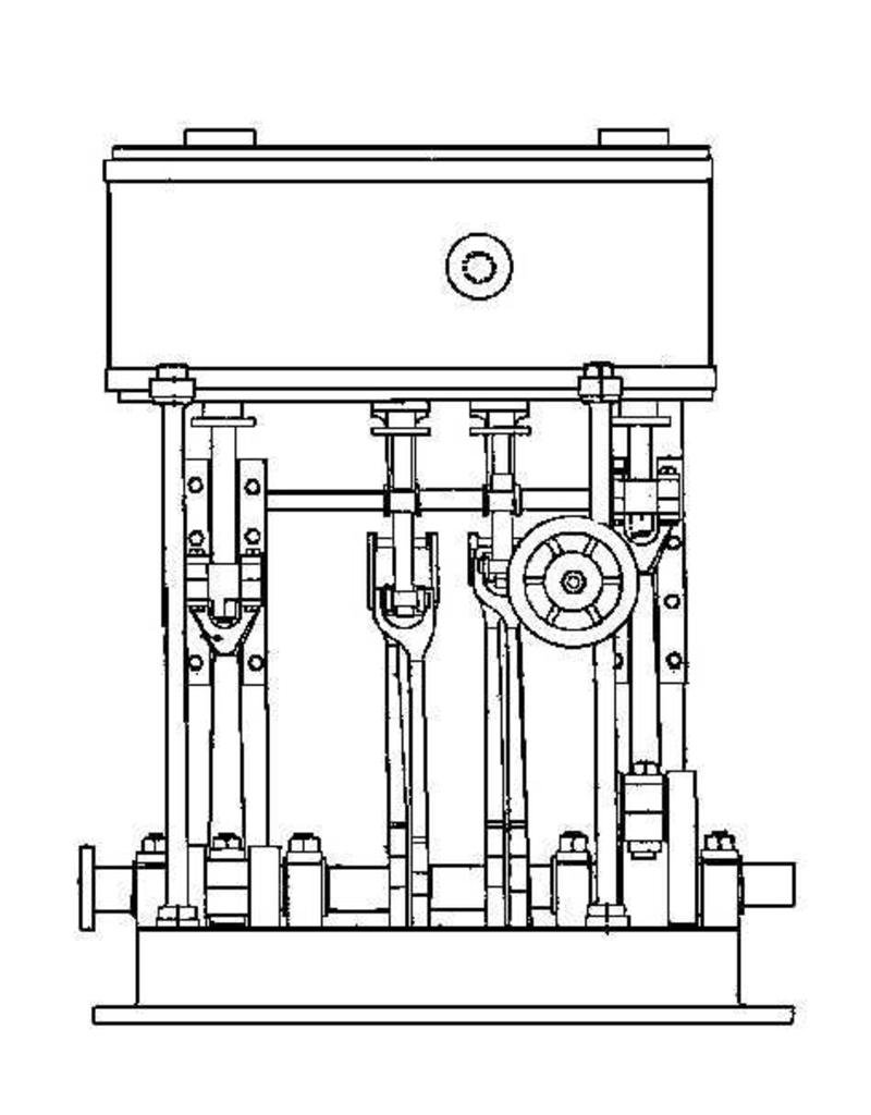 NVM 60.01.003 verticale compound scheepsstoommachine