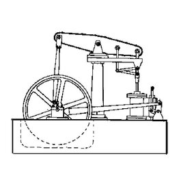 NVM 60.01.012 balansstoommachine