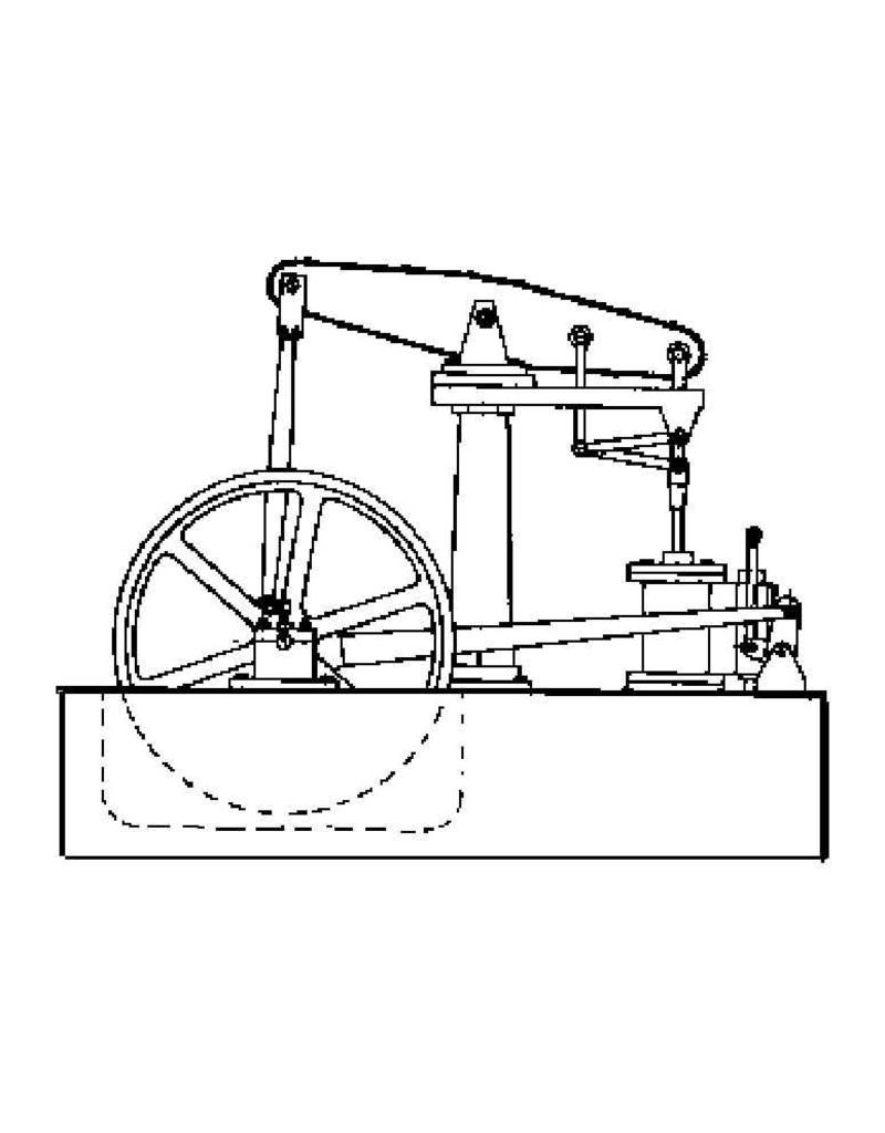 NVM 60.01.012 Gleichgewicht Dampfmaschine